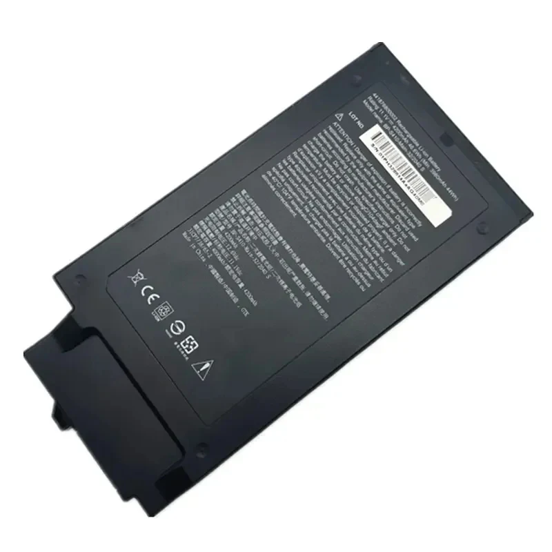 

Новая батарея для ноутбука BP-S410-2nd-32/2040 S BP-S410-Main-32/2040 S для полупротивоударного ноутбука GETAC S410 11.1V 4200mAh