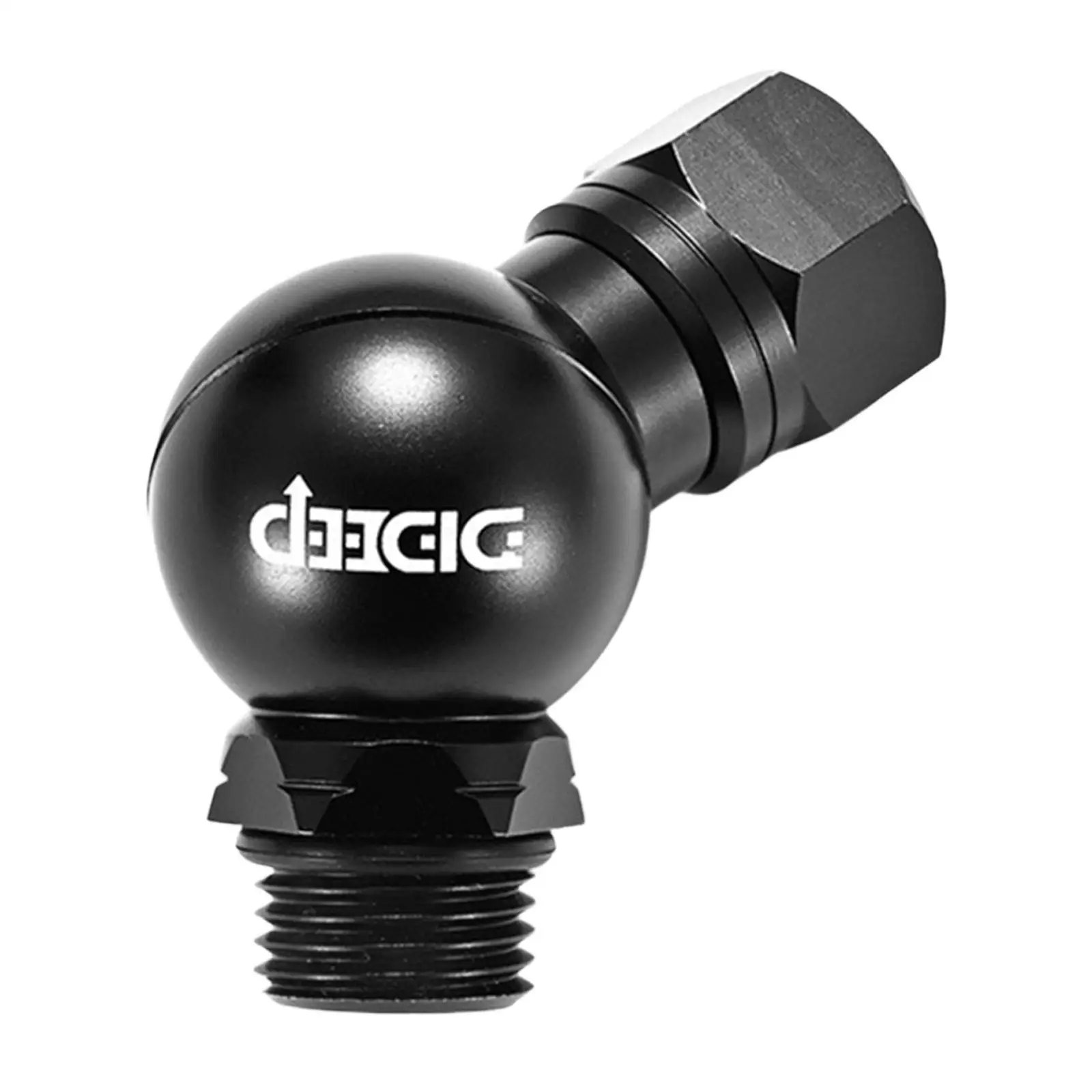 

Universal 360 Degree Swivel Connector for 2nd Stage Regulator