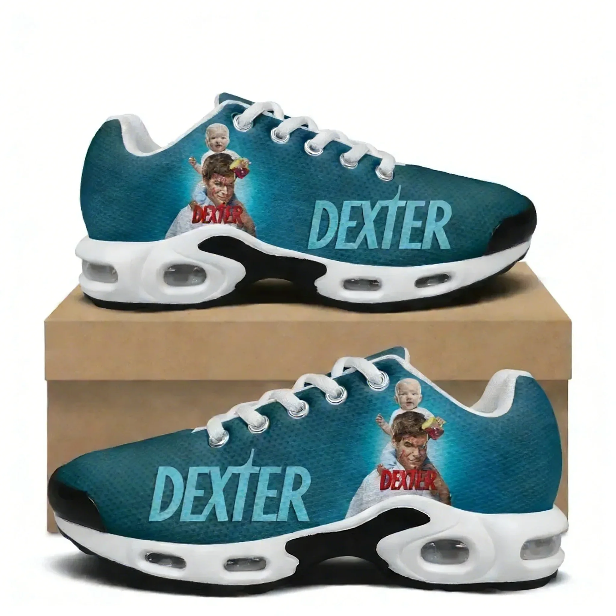 Кроссовки Dexter Air Cushion Show Morgan для мужчин, женщин и подростков, легкие спортивные кроссовки, высококачественные, на заказ, для отдыха, с сетчатым верхом.