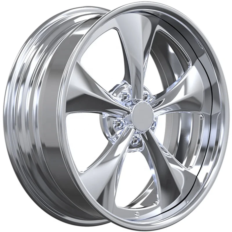 

Chinese Cheap Price Sale 20inch 1143 White Chrome Rims for toyota Xrown