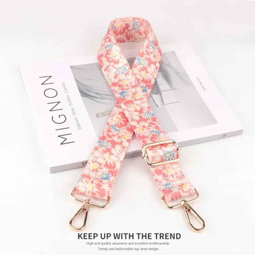 

Adjustable Flower Bag Shoulder Strap Accessories Single Shoulder Diagonal Span Long Shoulder Strap Replacement Hanging Strap