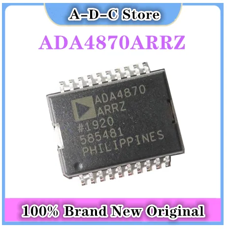 

100% New Origina ADA4870ARRZ-RL ADA4870ARRZ ADA4870 PSOP-20 IC CHIP