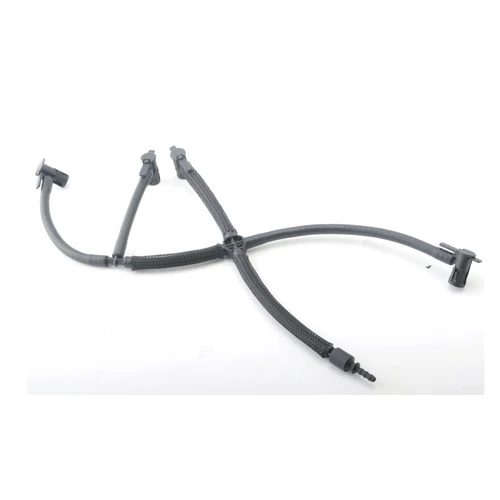 Imagen 2 del producto 1 Uds 03L 130235 Manguera de línea de retorno M, manguera de inyector, línea de fuga, manguera de boquilla de inyector 03L 130 235M 2011-combustible para VW Amarok