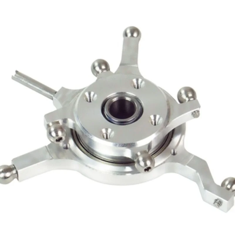 FW450L-V2.5 helicopter accessories collection, rocker arm, large tooth spindle, aluminum column, belt, pull rod, tripod