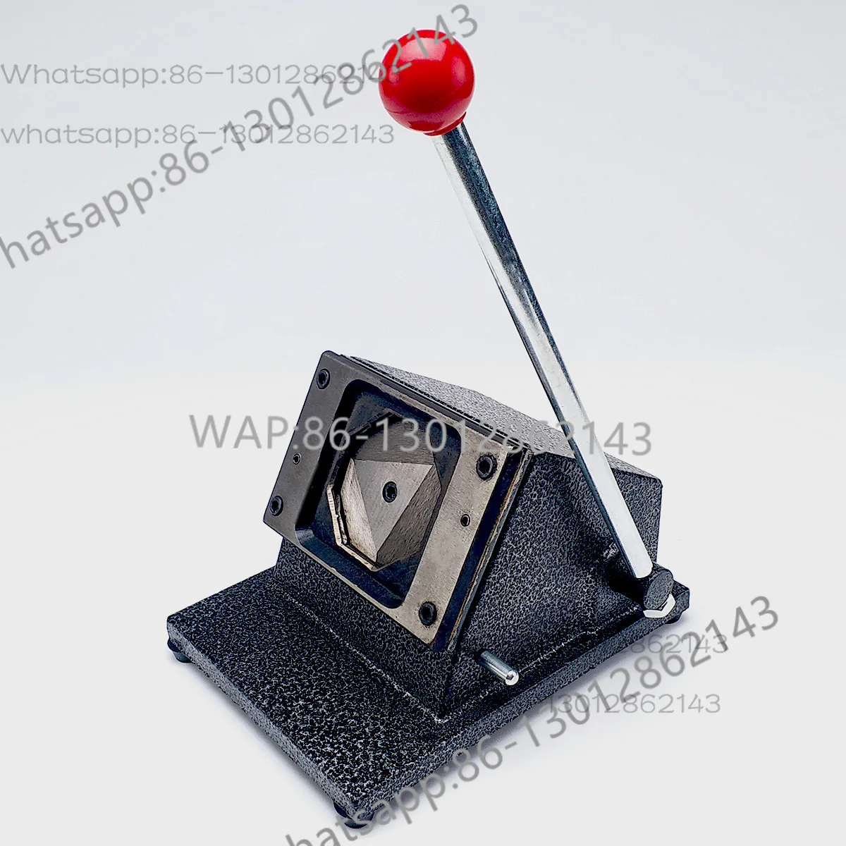 2026   NEW    Hot selling 50mm 63.5mm 53 * 80mm 65 * 90mm refrigerator magnet making machine kit badge making machine