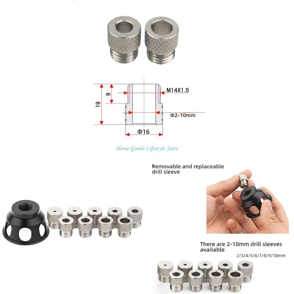 

E74E Multoclopect Drill Haleant Assistant Settress для вертикальных отверстий на деревянных поверхностях