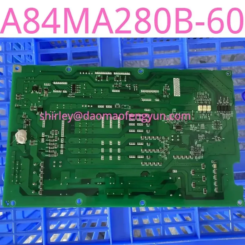Used Original disassembly of A84MA280B-60 frequency converter drive board BC187A011G52 power board