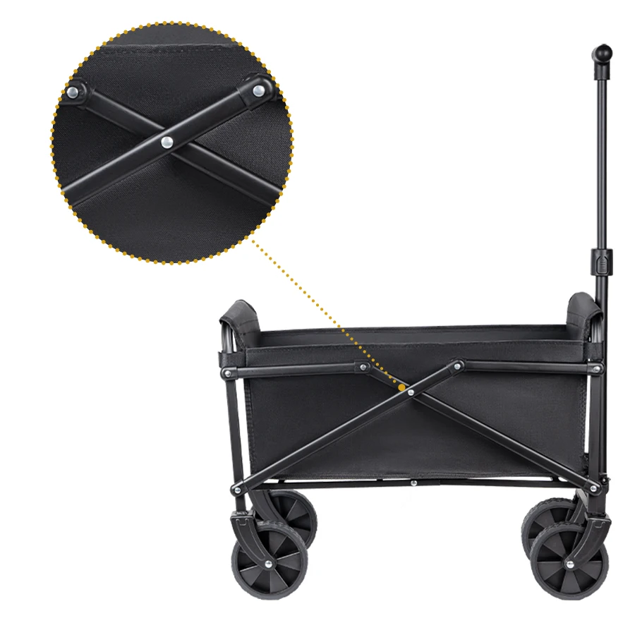 Folding Utility Wagon — product detail 6