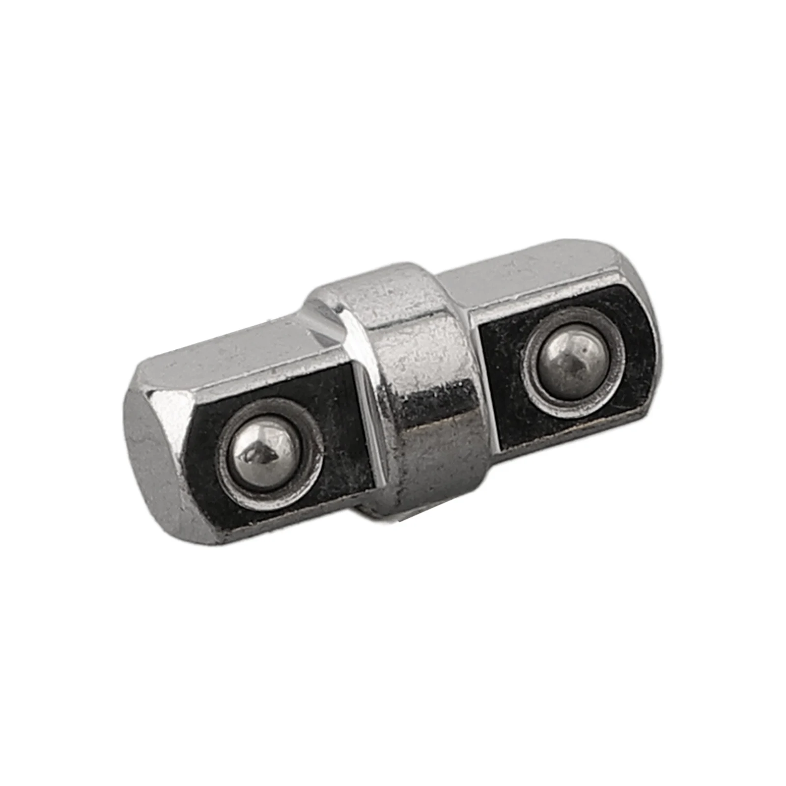 

Double-head Hex Wrench Extension Rod Home Improvement Sturdy Tool Parts Repair Replacement Silver Color Socket