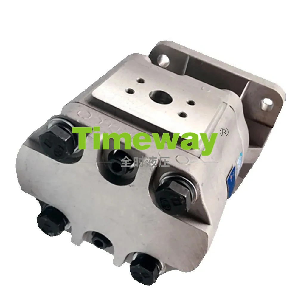 

Шестеренчатые насосы высокого давления серии CBG CBG2063-BFP CBG2063-BFH CBG2063-BFX Гидравлические насосы для вилочных погрузчиков CBG2063