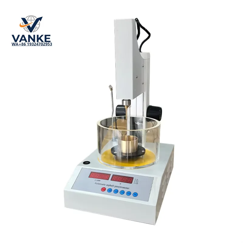 High Accurate Wholesale Automatic Asph Bitumen  Penetration Test Device