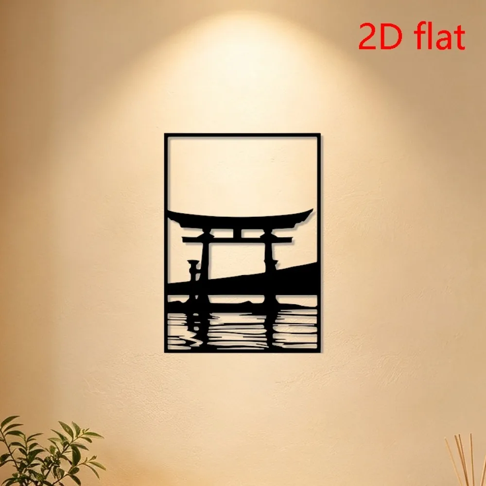 cifbuy-arte-de-parede-em-metal-escultura-2d-minimalista-de-ferro-torii-japones-para-sala-de-estar-quarto-casa-interior-e-exterior