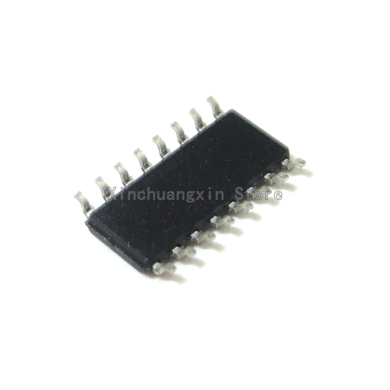 10PCS 74HC368D 74HC365D 74HC259D 74HC595D 74HC367D SOP-16 Tri-State Inverting Buffer Logic Chip