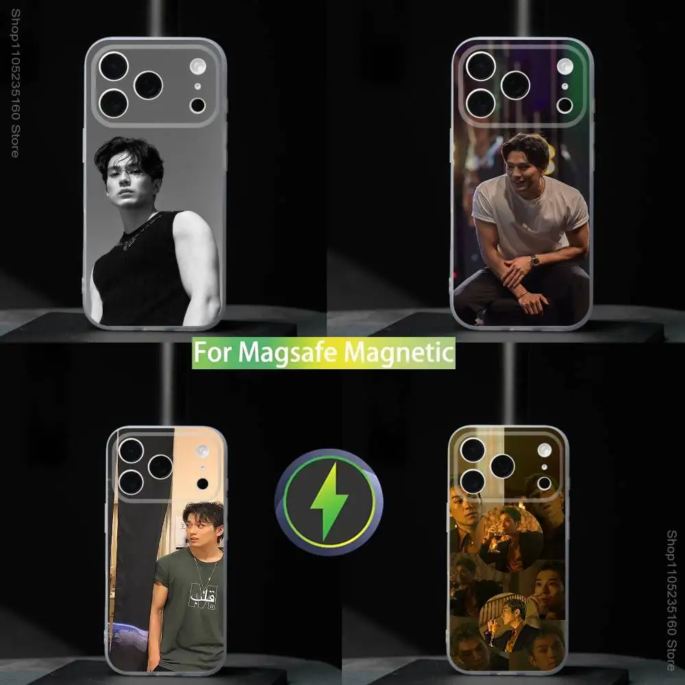 

Japanese M-Mackenyu Actor For iPhone 11,12,13,14,15,16,17,Pro,Max,Plus,Mini,SE4,E Phone Case With Magsafe Wireless