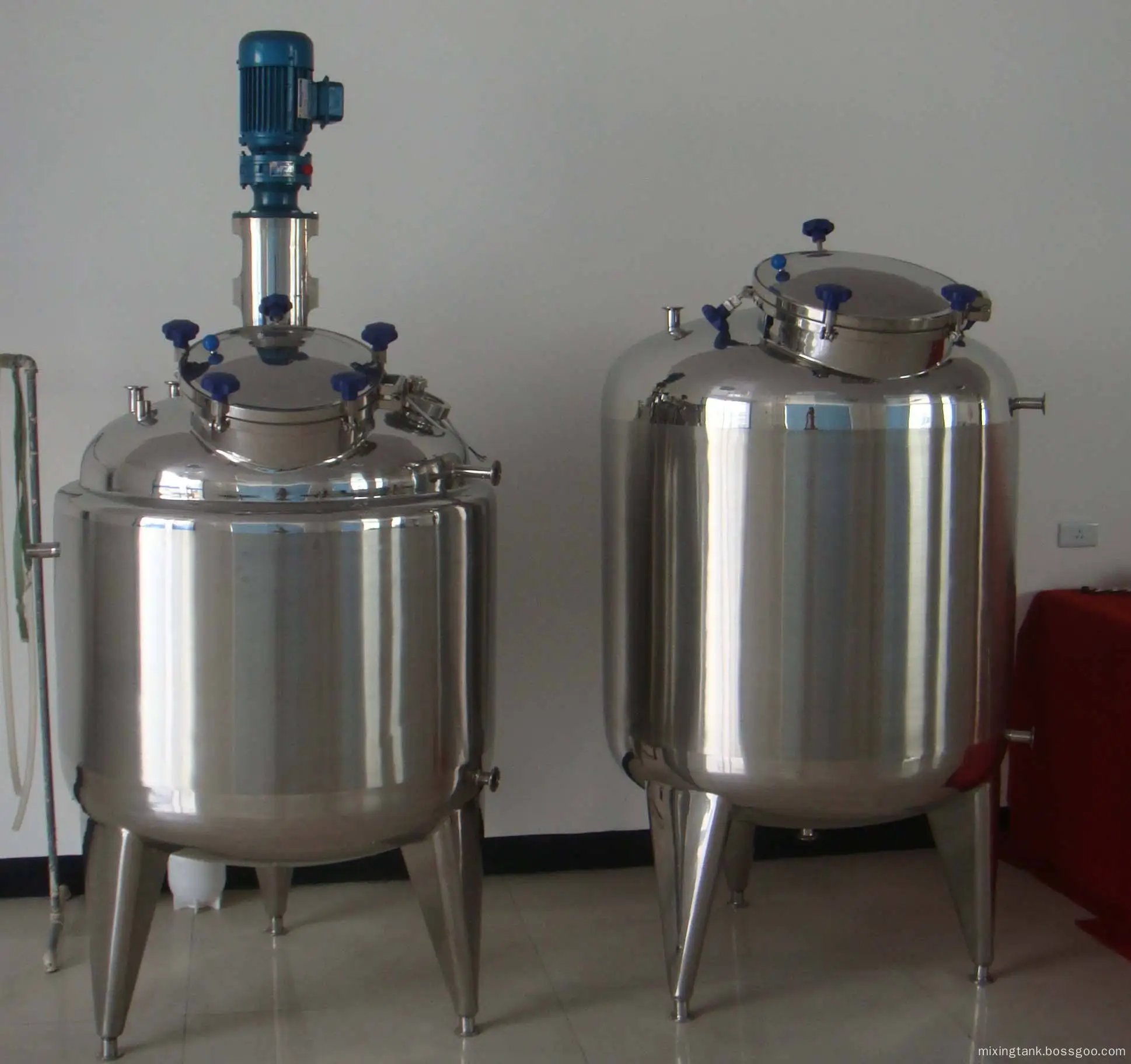 Mixing Tank Shampoo Mixing Machine Shampoo Mixer Making Machine Detergent Shampoo Stirring Mixer Soap Mesclar Engine