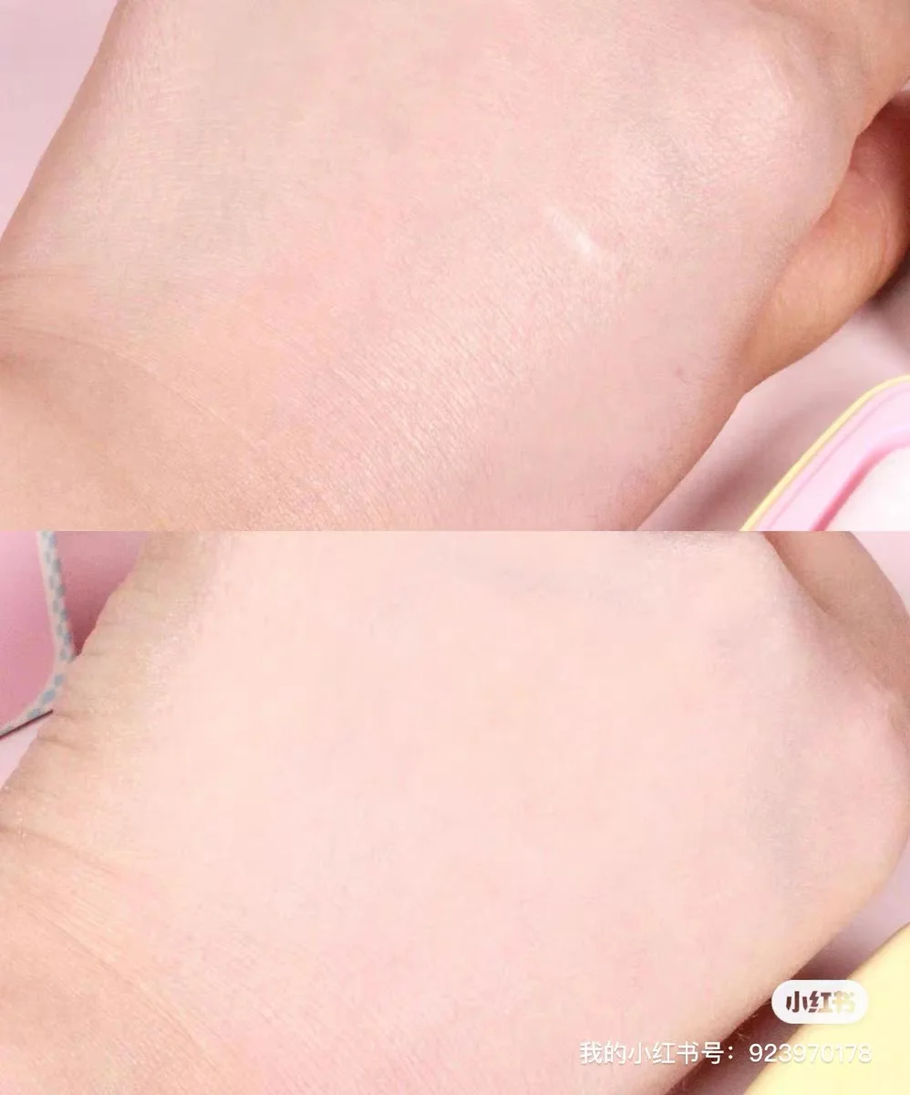 Korean Makeup Colorgram Pink Powder Setting Powder Oil-control Long-lasting Brighten Conceal Pores Rare Beauty Female Cosmetics