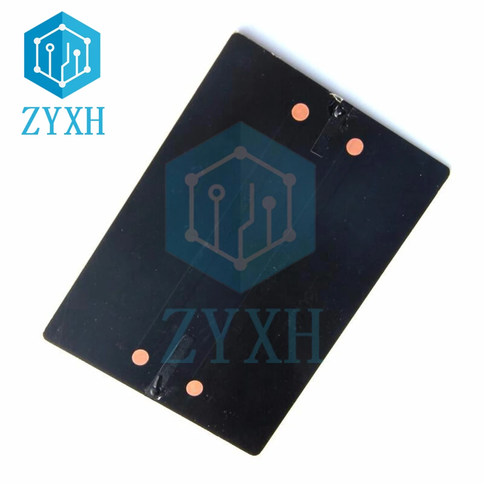 Mini 1.3W 5V Panel słoneczny 0-260mA polikrzem Silicoon Power Bank baterii ładowania przenośny układ słoneczny lampa domowa zabawki DIY