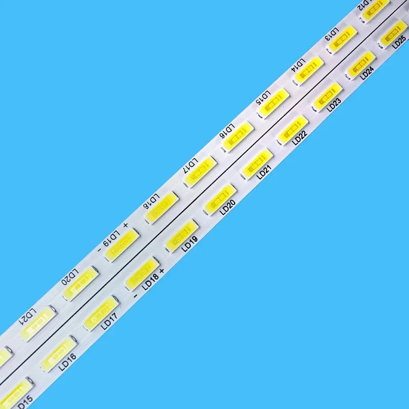 Listwa oświetleniowa LED 36lamp dla 55 pfl6940/T3 CS0T55LB04 CS0T55LB03-LED7020 55 e780u L55E5690A-3D D55A571U