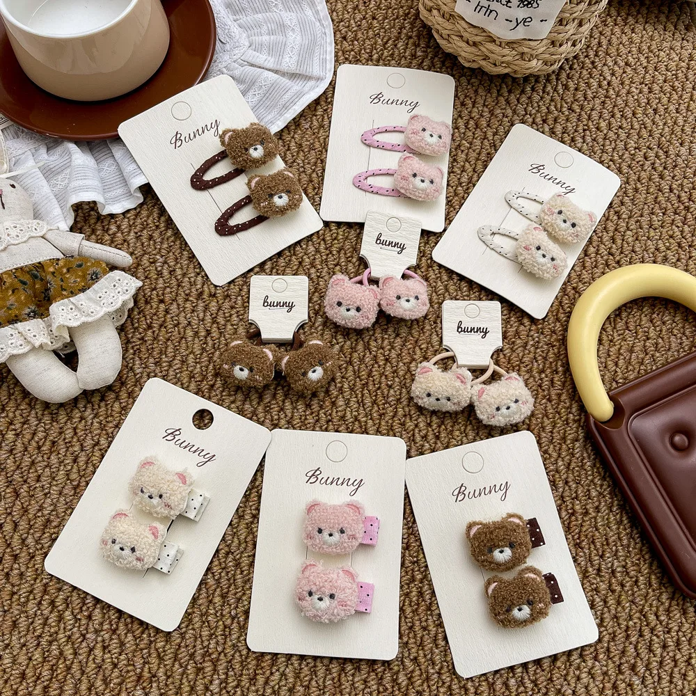 pince-a-cheveux-mignonne-en-forme-d'ours-en-peluche-de-dessin-anime-bandeau-pour-enfants-accessoires-capillaires-d'hiver-pour-filles-elastique-a-cheveux-qui-n'abime-pas-les-cheveux-epingle-a-cheveux