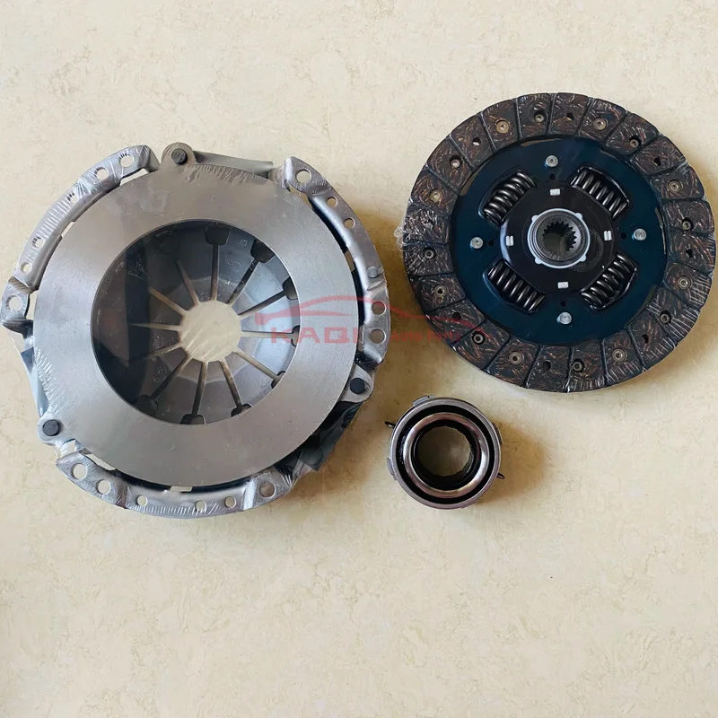 

Original QualityClutch Kit set for FAW V70 V80 GF1500 GF70 1.5L CA4GX15 Engine 1601310-1E5 1601210-1E5