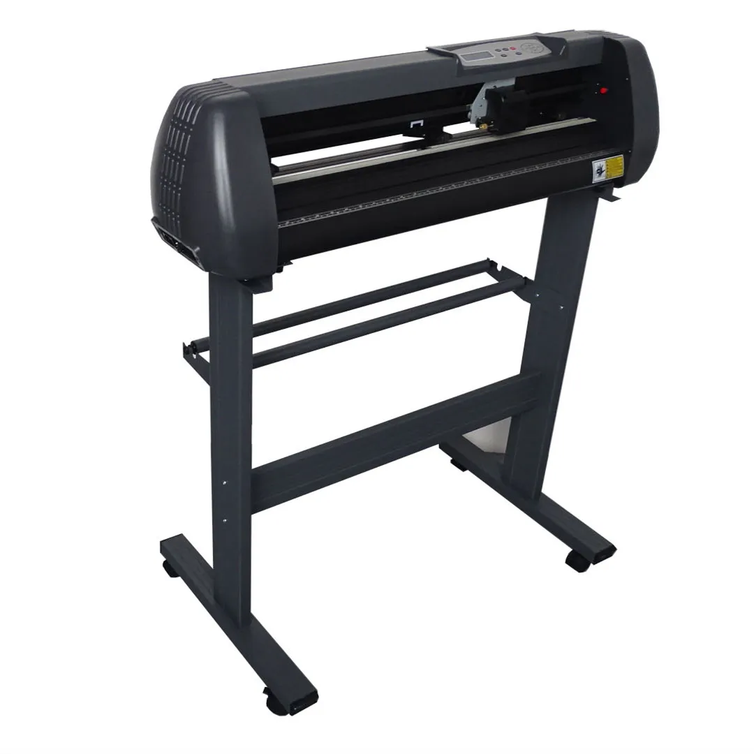 Cutter Plotter Machine With Stepper Motor E-Cut 375mm Mini Cutting Plotter Machine Vinyl Cutter Mini Cutting Plotter Sk-375