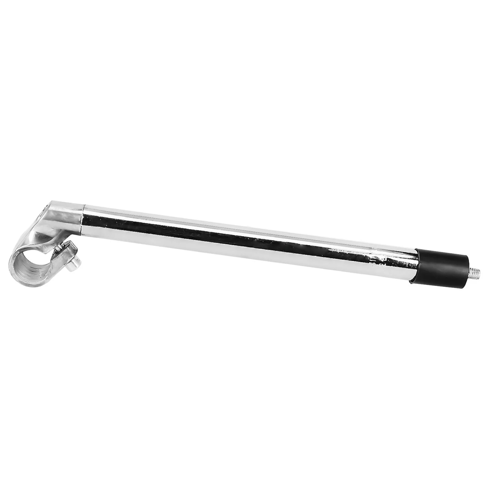 

Lightweight Chrome Handlebar Stem 22 2mm Diameter Aluminum Alloy Suitable for Traditional Road and Fixed Gear Bikes