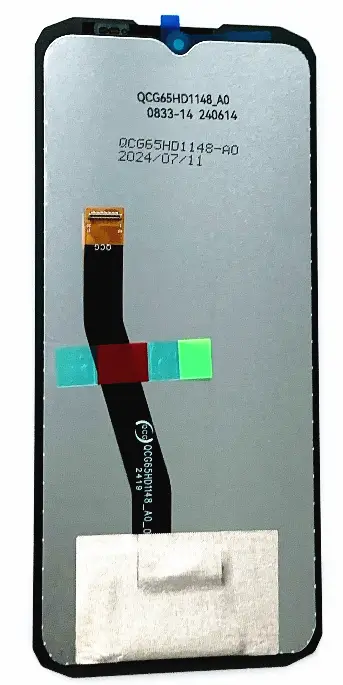 شاشة عرض LCD أصلية DOOGEE Blade 10 + شاشة لمس 100% مجربة بديل محول رقمي LCD لهاتف doogee Blade10 Ultra /10 Max /10 Pro - 2