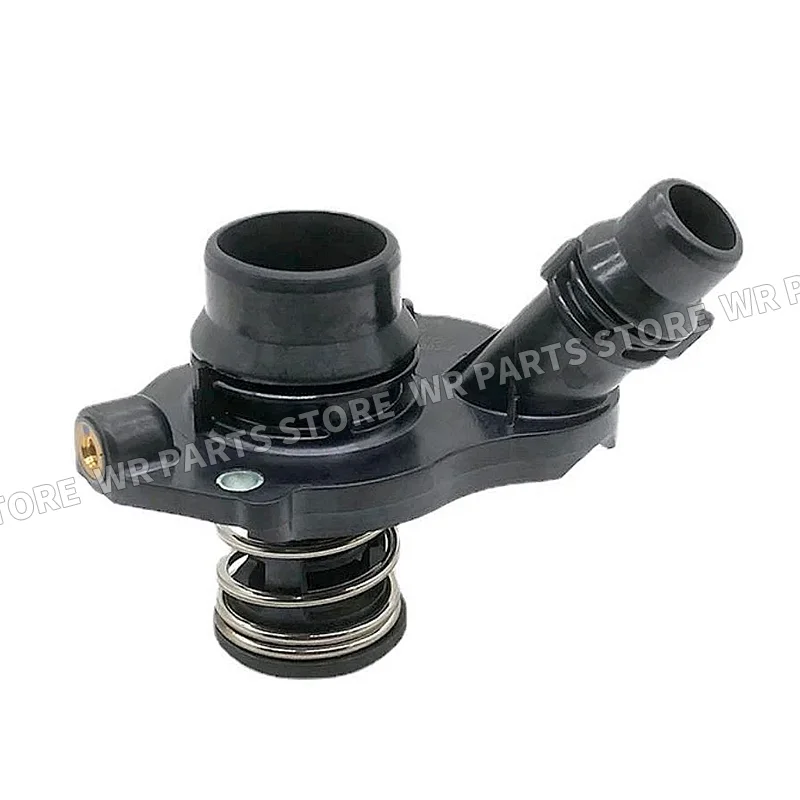 

Coolant Thermostat Housing 11518516203 11518516207 For BMW X3 F25 5' F10 6' F12 7' F01 LCI 3' F31 X5 F15
