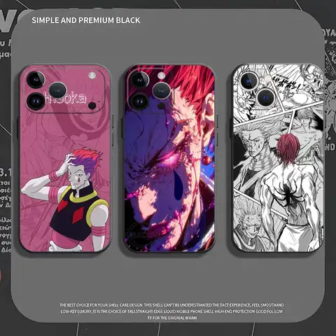 Hunter x hunter iphone case-AliExpress