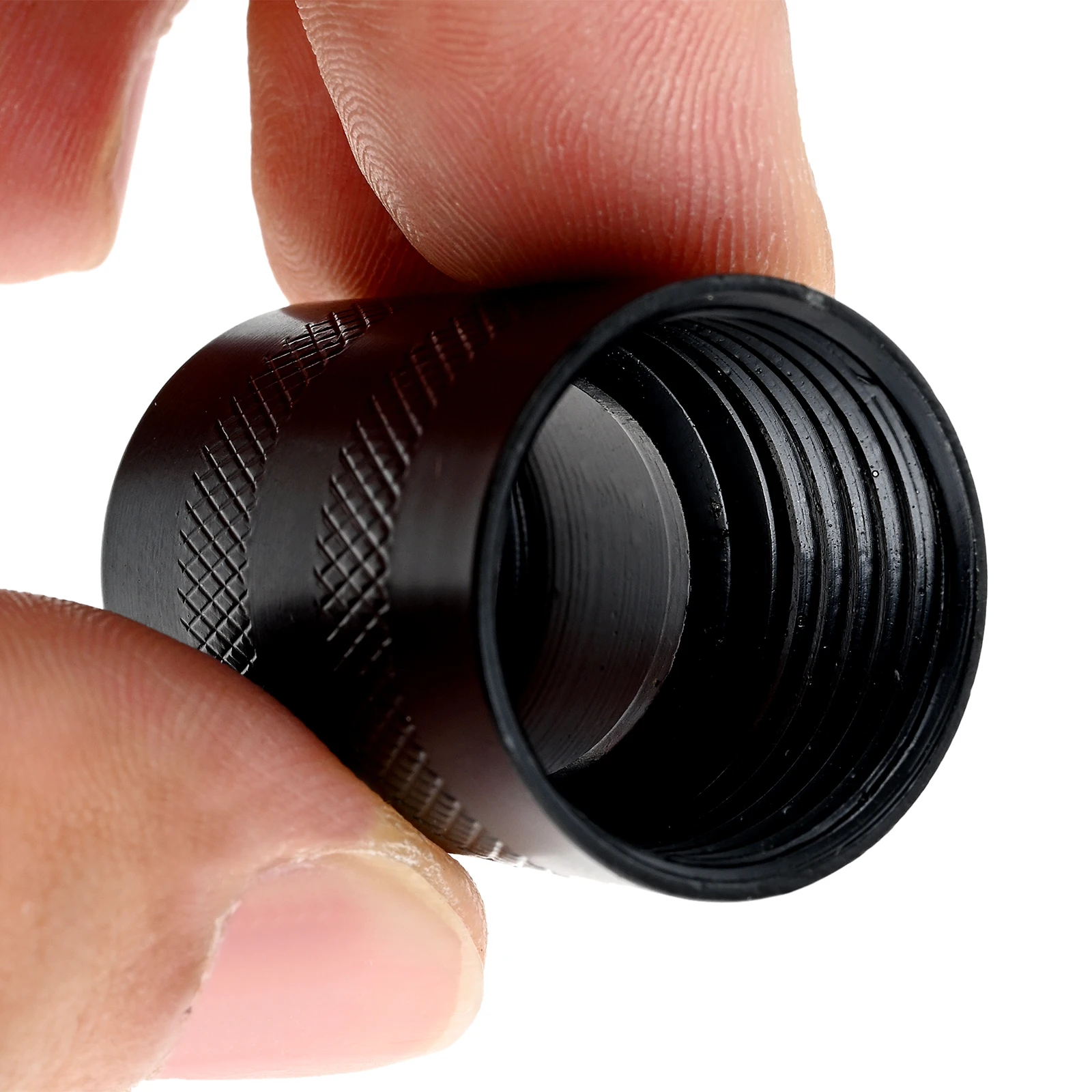 Boquilla de ducha de 2 piezas, conector de entrada y salida de manguera, tuerca de tubería de agua, juntas de cobre universales, accesorios de reparación de tubería de agua de baño