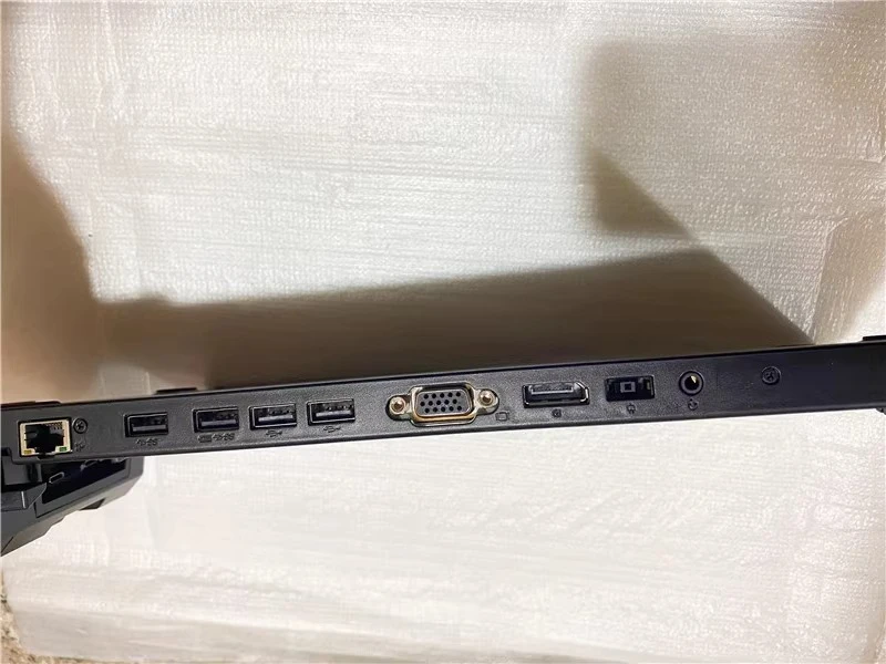for Lenovo X1carbon simple T480 docking station T580 bottom P52S block 40AG0090CN view 2