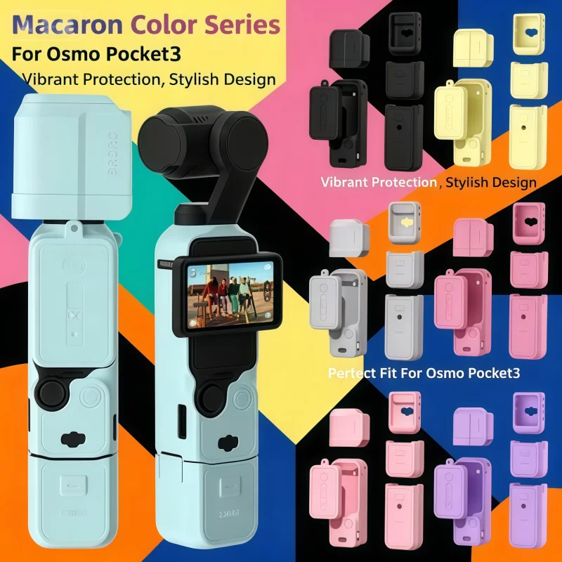 Drone Gimbal Case - New Case for DJI OSMO Pocket3