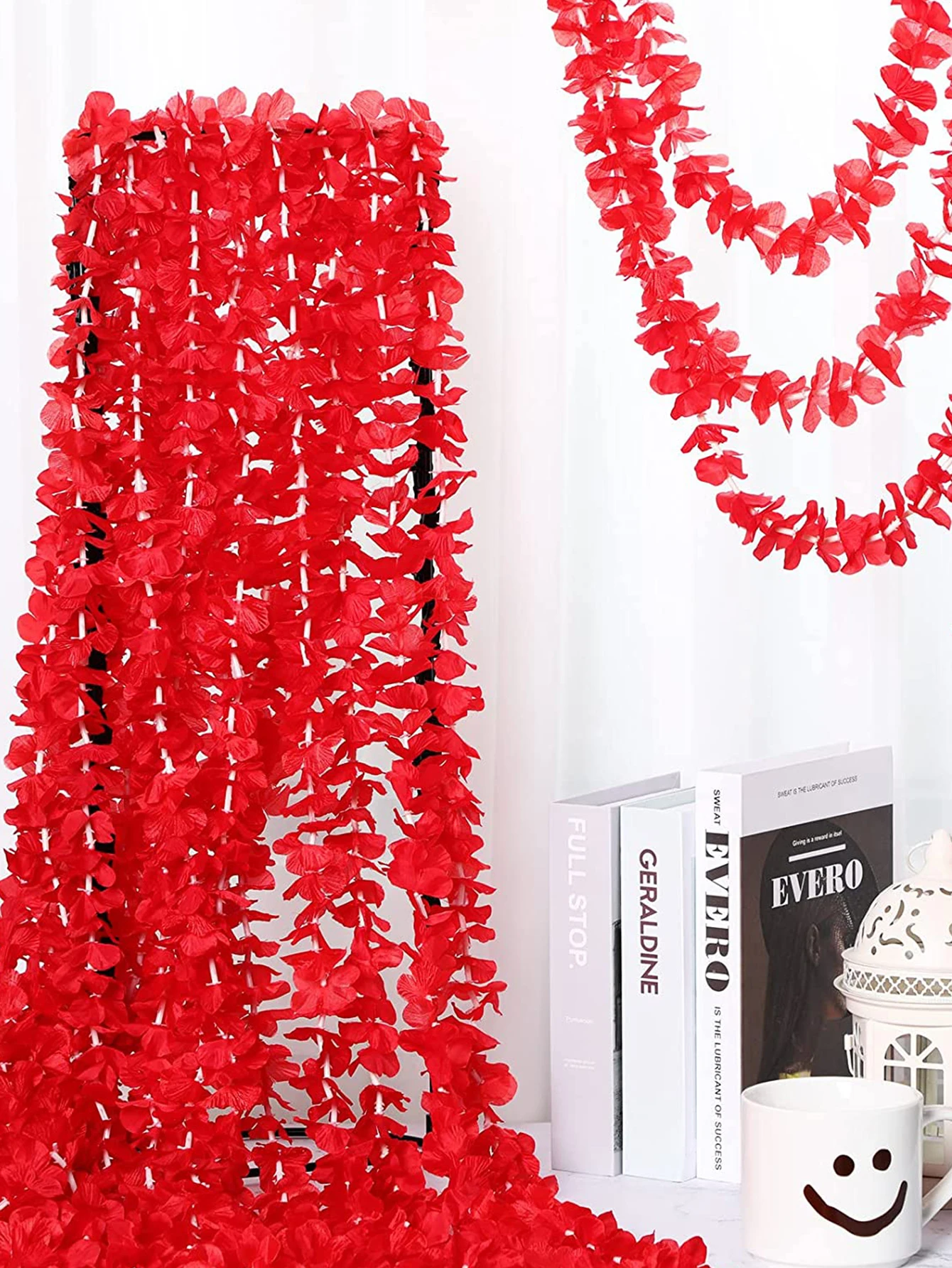 100 cm Seide Künstliche Sakura Rebe Hochzeit Garten Bogen Wand Rattan Girlande Hof Romantische Wohnkultur Diy Geschenke Boxen Heißer verkauf – Detail 12