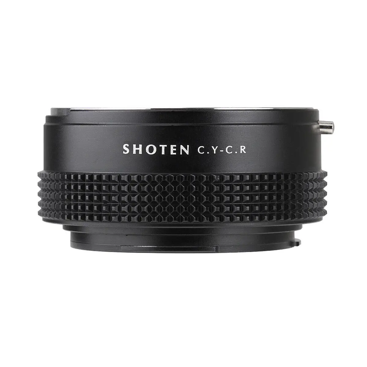 SHOTEN CY to EOS R Lens Adapter for Contax Yashica Lens to Canon EOS R RF RP R3 R5 R50 R6 R6II R7 R8 R10 R100 Camera