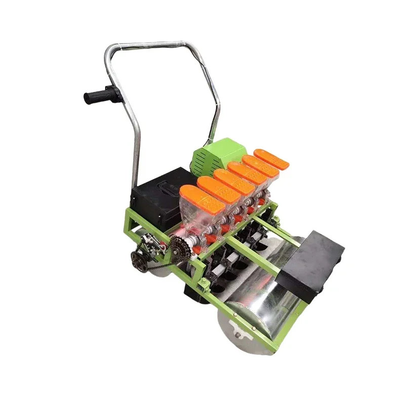 Multi Functional Seeder Cilantro, Spinach, Celery, Chives, Precision Seeder Manual Vegetable Seeder