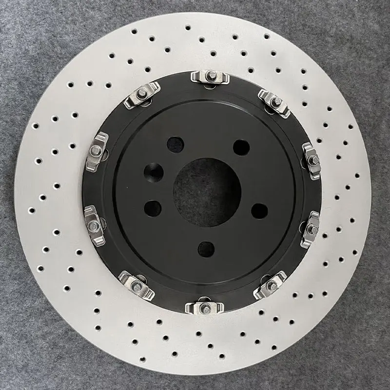 

High Carbon Lightweight Floating Brake Discs Rotor for Maserati