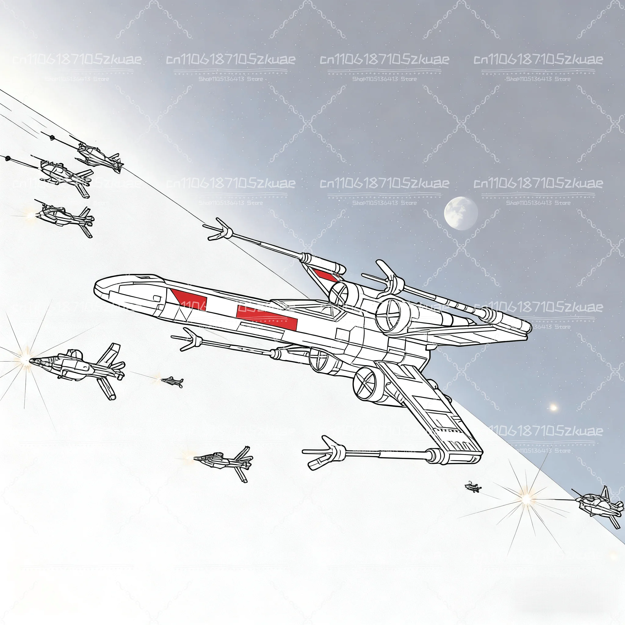 moc-–-blocs-de-construction-de-combat-interstellaire-x-wing-starfighter-2732-pieces-jouets-creatifs-cadeaux-pour-enfants-en-stock