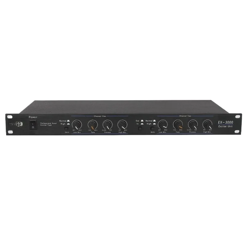 EX-3000 Exciter Sound Professional Vocal Exciter Optimizer