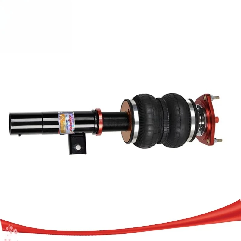 نظام تعليق هوائي مطاطي بمستويات 32/16 قابل للتعديل لسيارة Civic، Golf، Au Di A6 C7، E30 E36 F30، W164 W219 W211 W205 والسيارات الأخرى #4