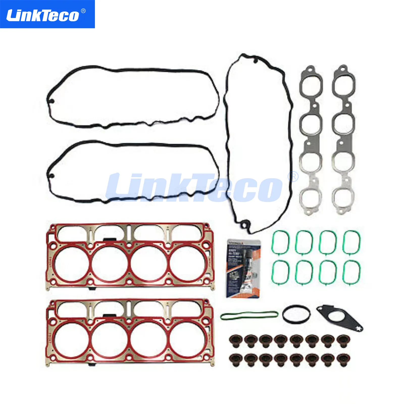 Full Gasket Kit For Chevrolet GM Gen V LT1/L86 6.2L MLS 2014-