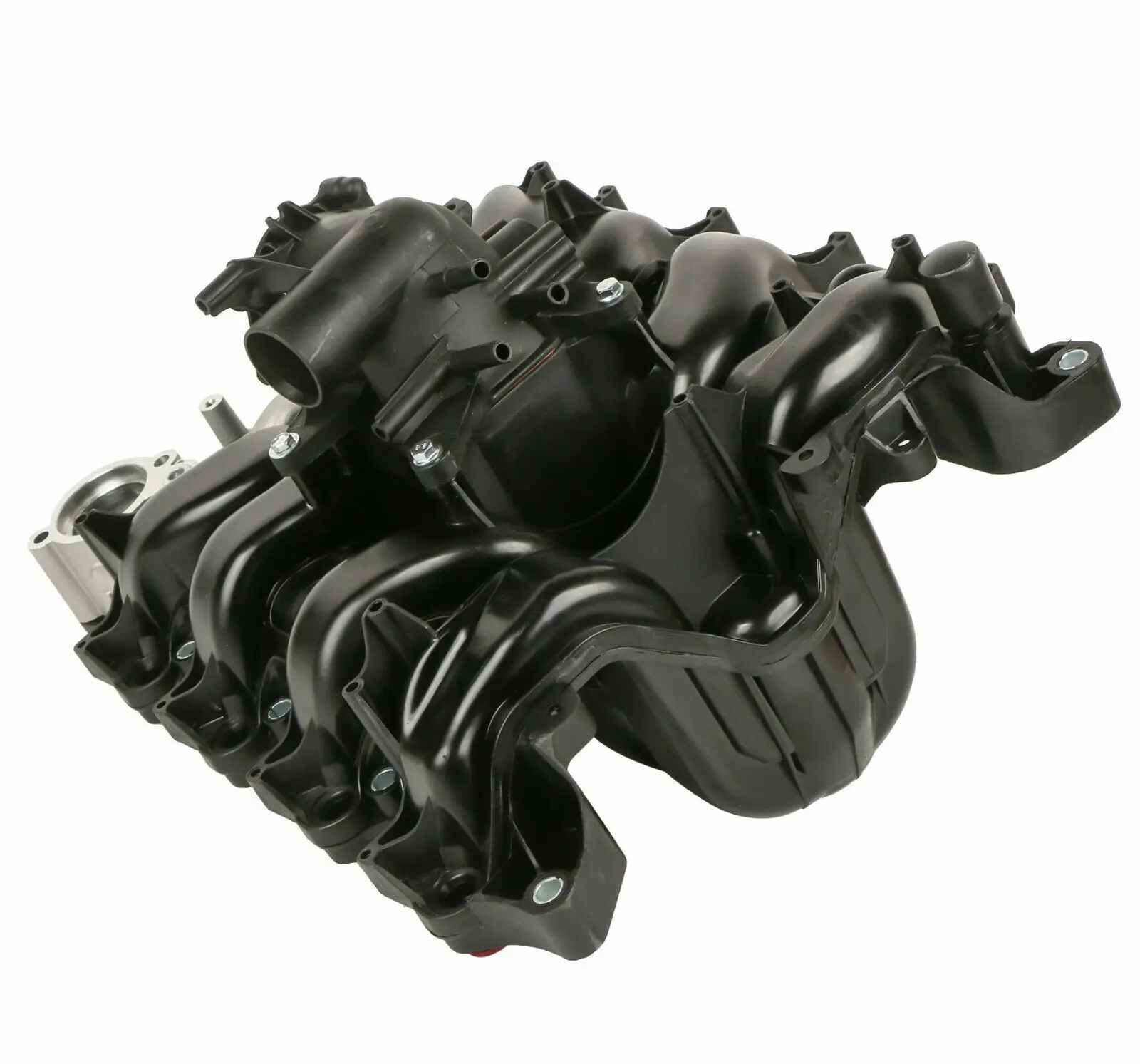 Collettore di aspirazione motore 9L3Z-9424-E per Ford E150 E250 09-14 F150 09-10 4.6L IM-1037-BK