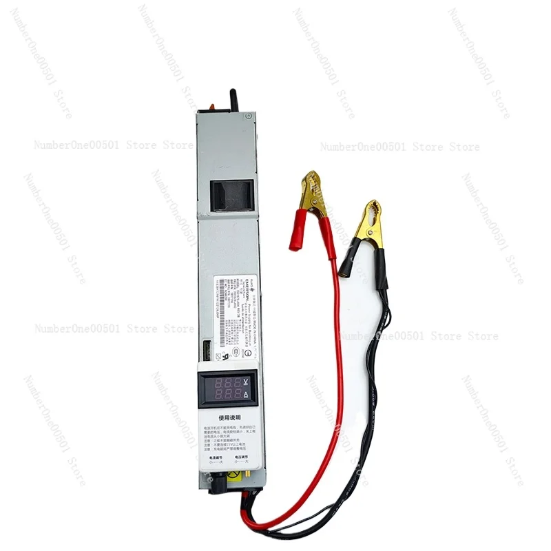 14.6V 50A Lithium Iron Phosphate LiFePO4 Battery Charger LFP Battery Car Battery Charger Adjustable Current and Voltage