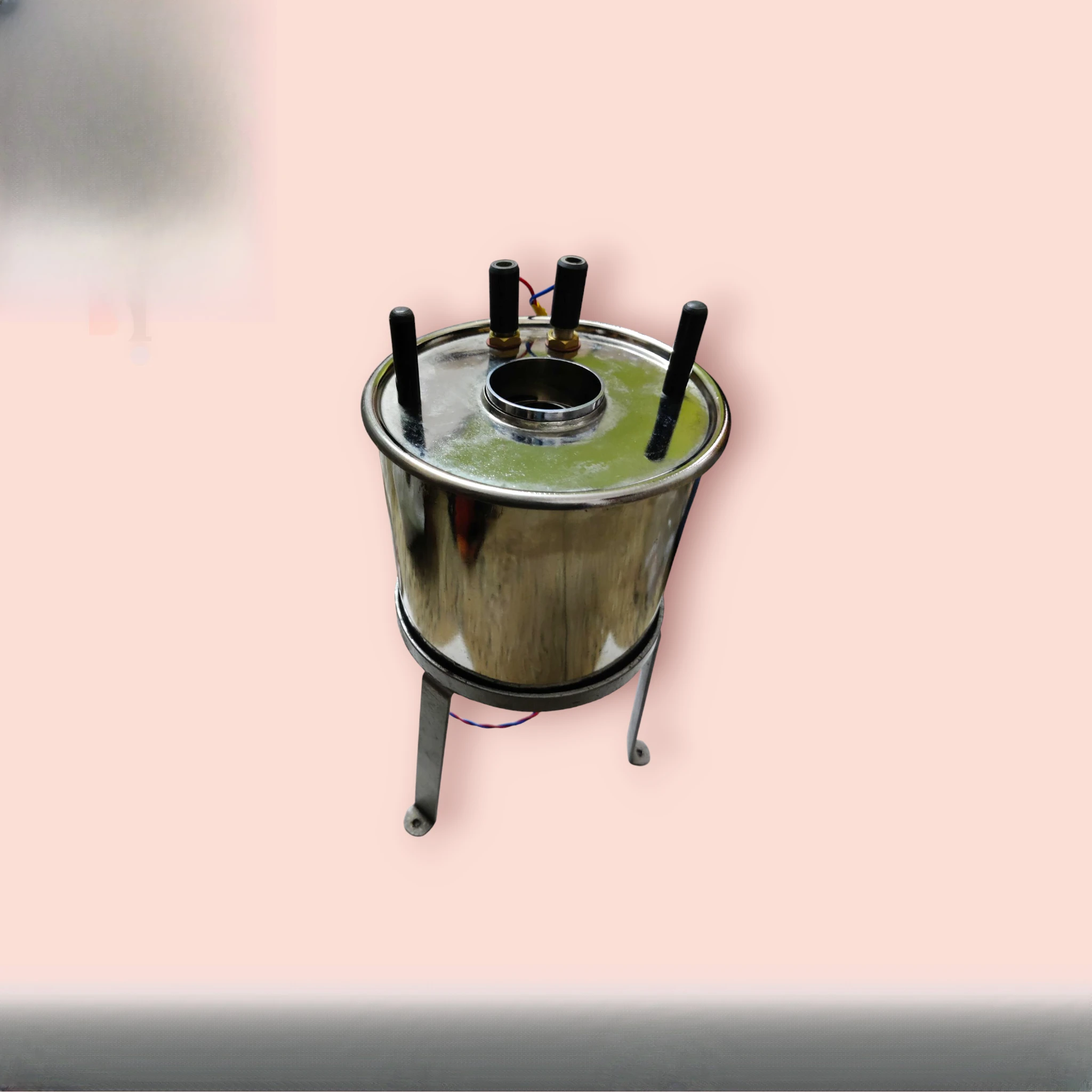 Fuel Viscometer Viscosity Measurement BS-434/ASTM D-1665/Compliant with IP-212