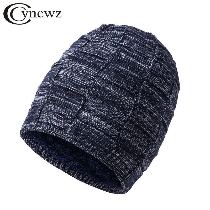 

Мужские вязаные шапки, зимние теплые толстые мягкие шапки, зимние аксессуары, Skullies & Beanies, мужские шапки, хлопковые осенние шапки