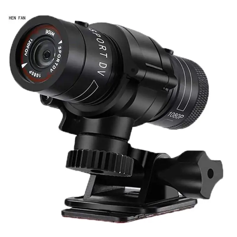 

Waterproof Bike Car Video Recorder Sports Action Camera Video Camcorders M89D