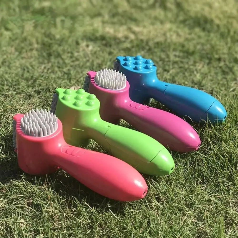 Roller Comb Electric Head Massager Vibration Impact Multi Function Massage Hammer USB Charging Two Speed 4 in 1 Massager
