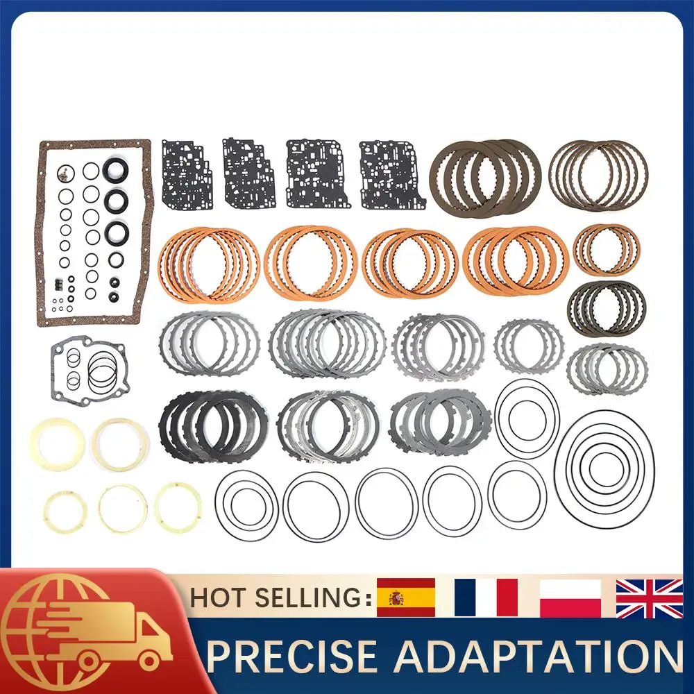 

1 компл. главный комплект для восстановления автоматической коробки передач A760E A761E W188881A для Lexus IS250 IS350 GS300 GS430 SC430 LS430 Toyota Crown