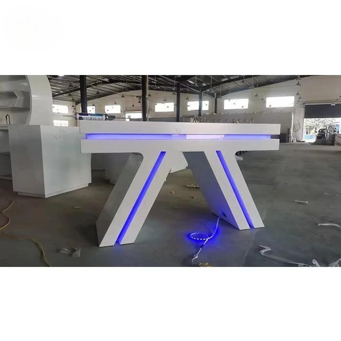 

Commercial Exhibition Furniture Design Exhibition Center Commercial Display Counter