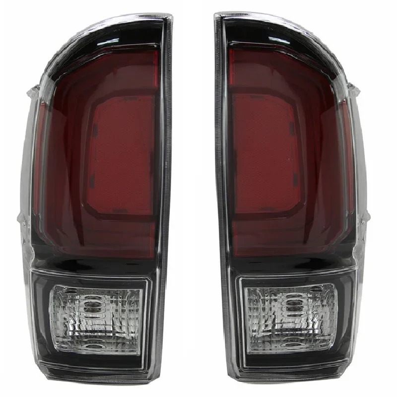 

Rear Stop Tail Light Turn Signal for Toyota Tacoma TRD 2016 2017 2018 2019 2020 2021 Auto Parts