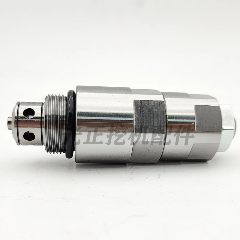 

Relief Valve For Sany SY205 215 235 285-8-9 Excavator Distributor Main Auxiliary Relief Valve Safety Valve Hot Sale